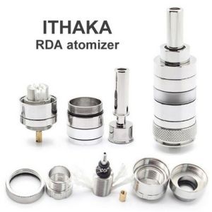 Wholesale The Ithaka rebuildable atomizer Ithaca atomizer from china suppliers