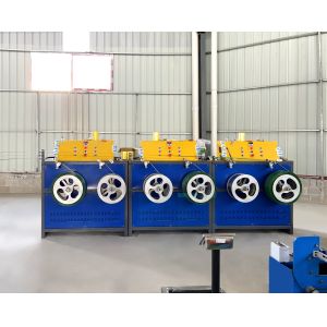 Electrical Control Plastic PP Strap Machine Winder With Double Disk