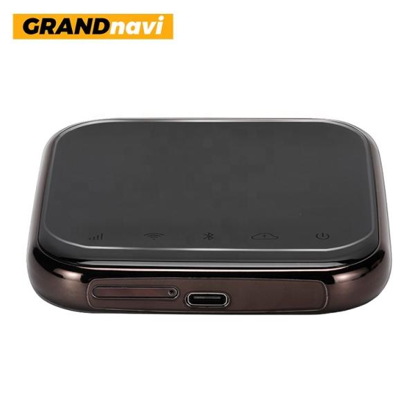 Quality Wireless Mini Carplay AI Box Support Google Assistant And Siri Voice Assistant for sale