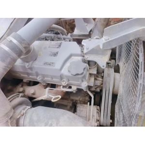 Used Hitachi ZX350H Hydraulic Crawler Excavator Comfortable and Convenient for