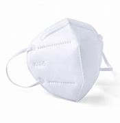 Disposable Protective Medical Kn95 Masks Dust Respirators