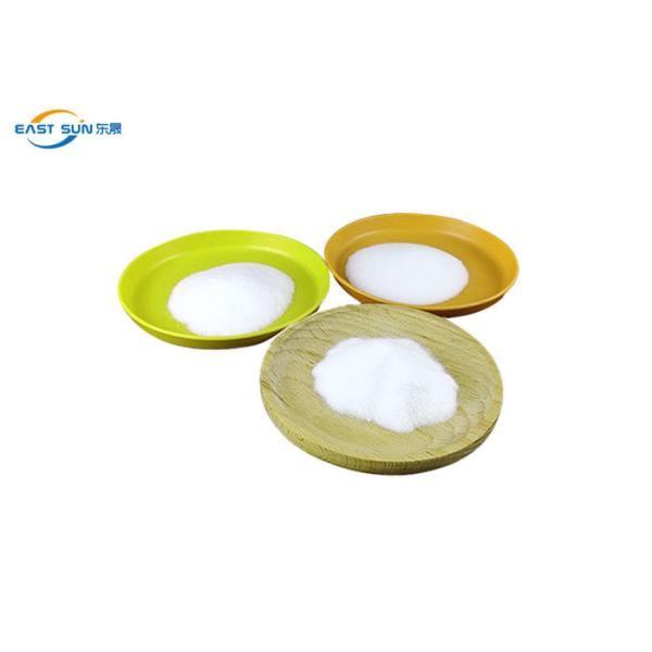 Quality High Elasticity DTF TPU Hot Melt Adhesive Powder Easy Processing For Heat Transfer for sale