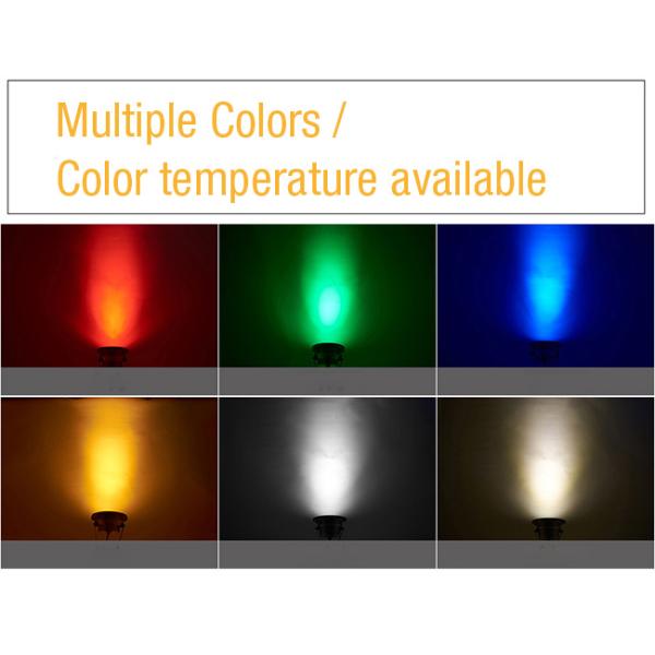Water - Tight White RGB Landscape Lights IP68 3/6/9/12/18/24/36/48W Underwater Waterpool Fountain