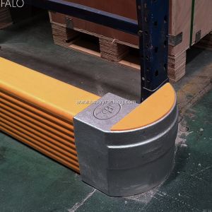 Racking Upright Protectors Rack End Guard