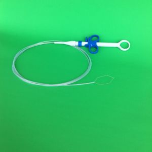 Wholesale Single use Polypectomy Snares of endocopic instruments from china suppliers