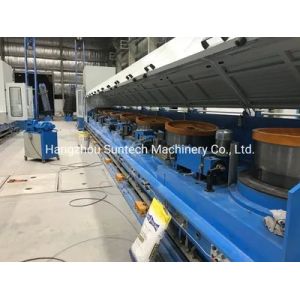 Wholesale LZ12/560 Straight Line Wire Drawing Machine with 8 Max Number of Block and Long Working Life from china suppliers