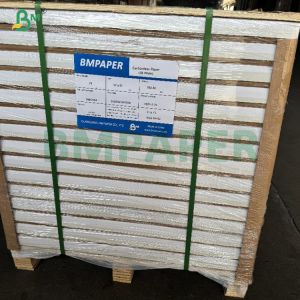 Blue Image 55gsm 65gsm Carbonless Paper 65 X 90cm Format 500 Sheets Per Ream