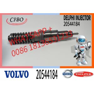 China High Quality New Common Rail Diesel Fuel Injector BEBE4C04102 20544184 85000317 For VOL-VO Truck Parts on sale