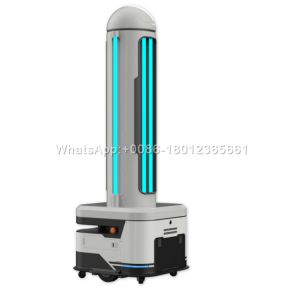 Kills Viruses Bacteria Harmful Germs uV sterilization robots