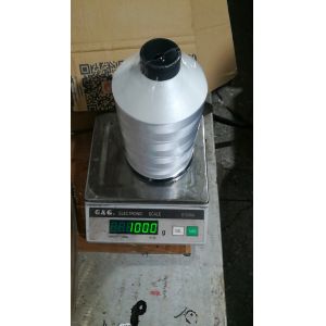 Recycled 1000g/Ball 150D/3 Polyester Quilting Thread Anti Static