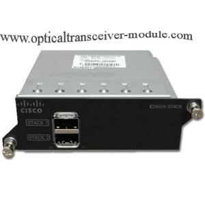 Wholesale C2960X-STACK Cisco Router Modules from china suppliers
