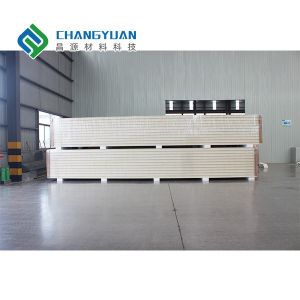 China Indoor Cold Room PU Panel Pu Foam Sandwich Panel 200mm 250mm on sale