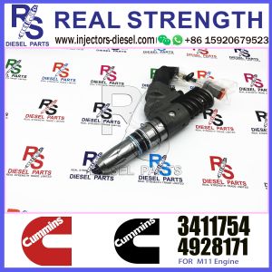 Common Rail Diesel Fuel Injector for ISM11 QSM11 Engine Nozzle 4026222 4061851