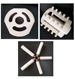 20L Horizontal Sand Mill Wet Grinding Mill Ceramics Material For Non Metallic