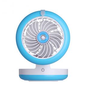 Wholesale Personal Spray USB Powered Fan No Noise Portable Durable Usage Visible Tank from china suppliers