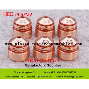 Koike Super 400 Plasma Cutting Nozzle PK030062 2.5L / Plasma Cutter Parts