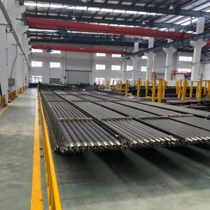 C11000 Torich Od 8mm Fin Fan Exchanger Ts16949