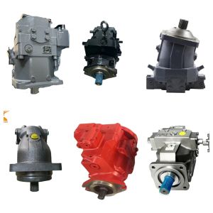 Wholesale Rexroth A4VSO Hydraulic Piston Pump Good Price For Excavator Use A4VS071 A4VSO125 A4VSO180 A4VSO250 A4VSO300 A4VSO355 from china suppliers