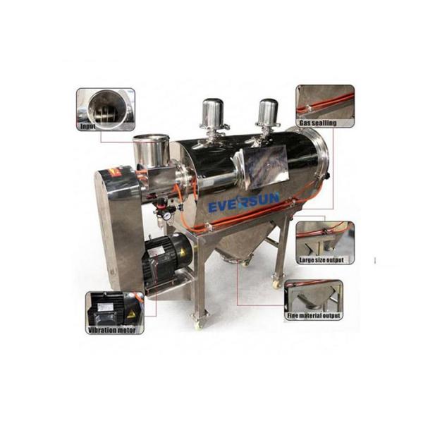 Stainless Steel Centrifugal Sifter
