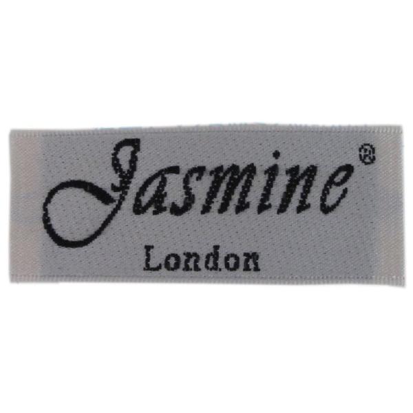 Quality Polyester Custom Woven Patches Paper Coating Embroidery Applique Patches for sale