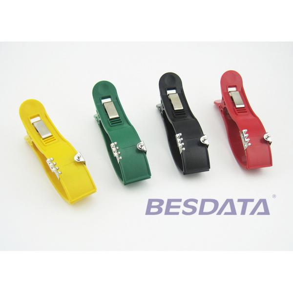 Quality 6 To 1 Multi Function Limb Clamp ECG Electrodes For Banana / Clip Leadwires for sale