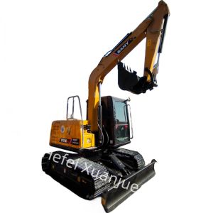 2023 Crawler Type Second Hand Sany 75c Excavator For Versatile Applications