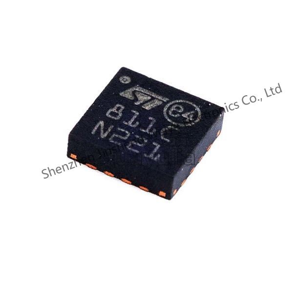 Interface Chip IC STMPE811QTR STMPE811QTR interface - I/O expander 8-BIT PORT