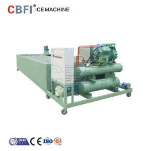 Large ice block machine/block ice maker for keeping fresh Compressor
