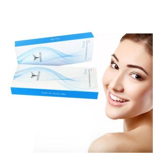 Highly Recommended Hyaluronic Acid Filler For Hypodermic Injections In Facial