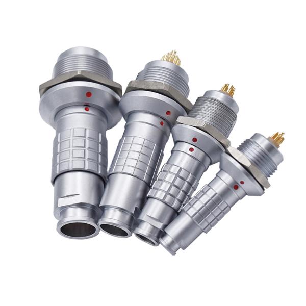 FGG EGG 0K 1K 2K 3K Push Pull Self-latching Plug Socket Replacement Connector