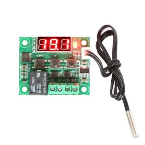 W1209 LED Digital Thermostat Temperature Control Thermometer Thermo Controller