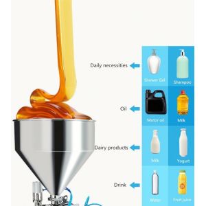 Hot Sale Sauce Pouch Bagger Ketchup Packaging Machine Machinery Machines