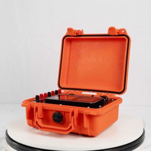 Field-Deployable High Precision Geophysical Resistivity Meter with Educational