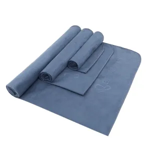 80% Polyester 20% Polyamide Plain Color Suede Microfiber Suede Towel Quick