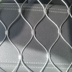 Stainless Steel Mesh Railing Systems Stainless Steel Wire Rope Mesh