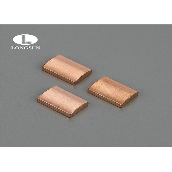 Quality Custom AgW Silver  and Tungster Contact Electrical  / Contact Sheets ROHS for sale