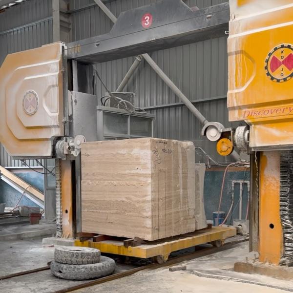 Quality Powerful Diamond Wire Saw Machine CNC For Precise And Fast Cutting for sale