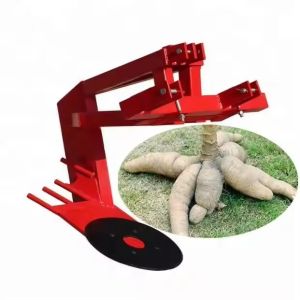 Wholesale Cassava Harvester Heavy-Duty Cassava Harvester for 40-80HP Tractors – Suitable for Raised &amp; Flat Beds, Unbroken Tubers, Thailand &amp; Africa Proven from china suppliers