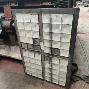 HJ2200 Embossing Machine with Centralized Refueling Lubrication System