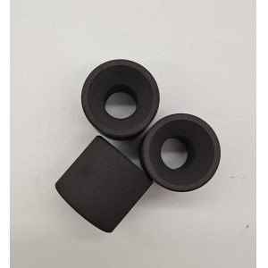 68-100MPa Carbon Graphite Sleeve Bearings High Performance Bushings