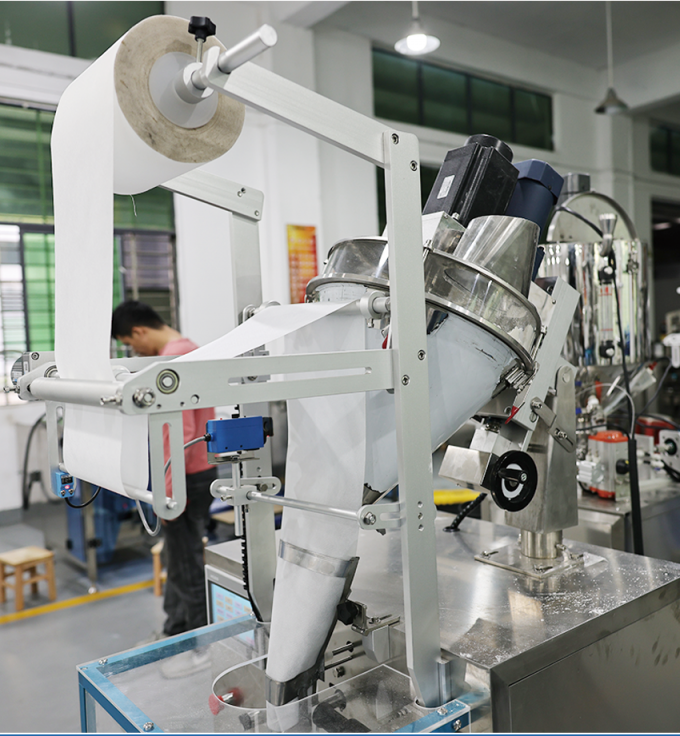 2026 Automatic Roll Seal Ultrasonic Packing Machine for Granule