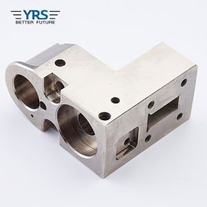 DIN SKD61 Precision CNC Machining Parts , Nickel Plating CNC Machining Component