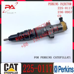 China Common Rail Diesel Fuel Injector 225-0117 For C-A-Ter-pillar C9 Common Rail  225-0117 on sale
