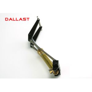 Customized Micro Mini Hydraulic Cylinders Bore 5 - 20 mm 2 - 5 MPa