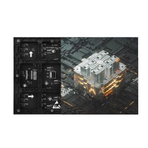 Compact P2.5 COB Led Screen 480*480mm 3840Hz