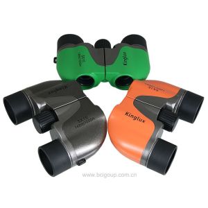 Telescope Pocket 5x15mm Porro Prism mini Binoculars Fully Multi