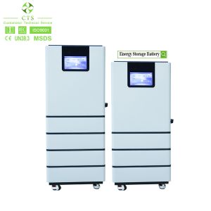 China Popular 48v 52V 100ah 200ah Lifepo4 Battery Stackable Solar Systems Lithium Ion Battery for Home Use on sale