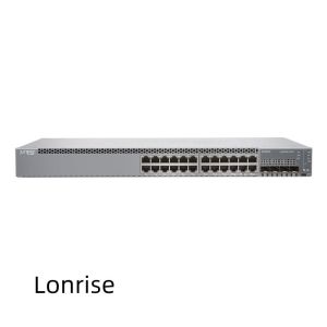 China New And Original Juniper EX2300-24P Ethernet Gigabit Switch For Home Network on sale