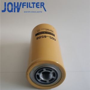 465-6506 P179343 Engine Oil Filters HF35554 Used For Construction Machinery