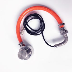 Wholesale 33khz Frequency Ultrasonic Cleaning Transducer Triple Vibrating Screen Mahchine from china suppliers